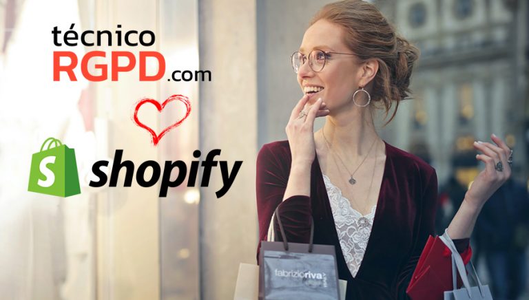 RGPD para Shopify