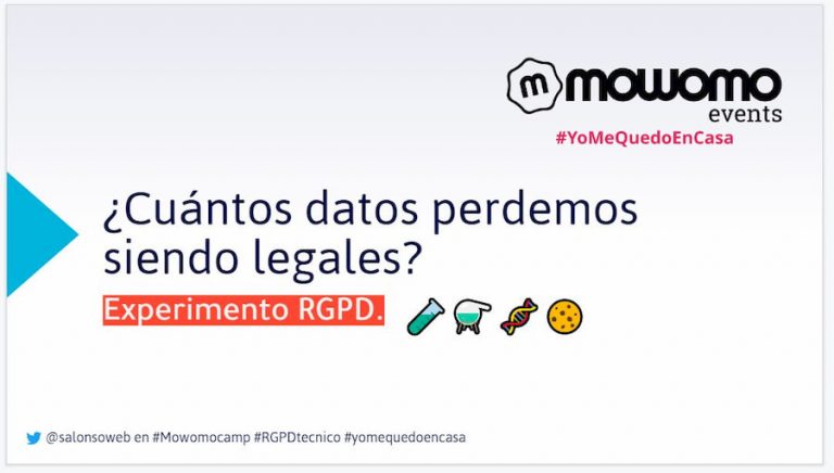 ¿Cuántos datos perdemos siendo legales?